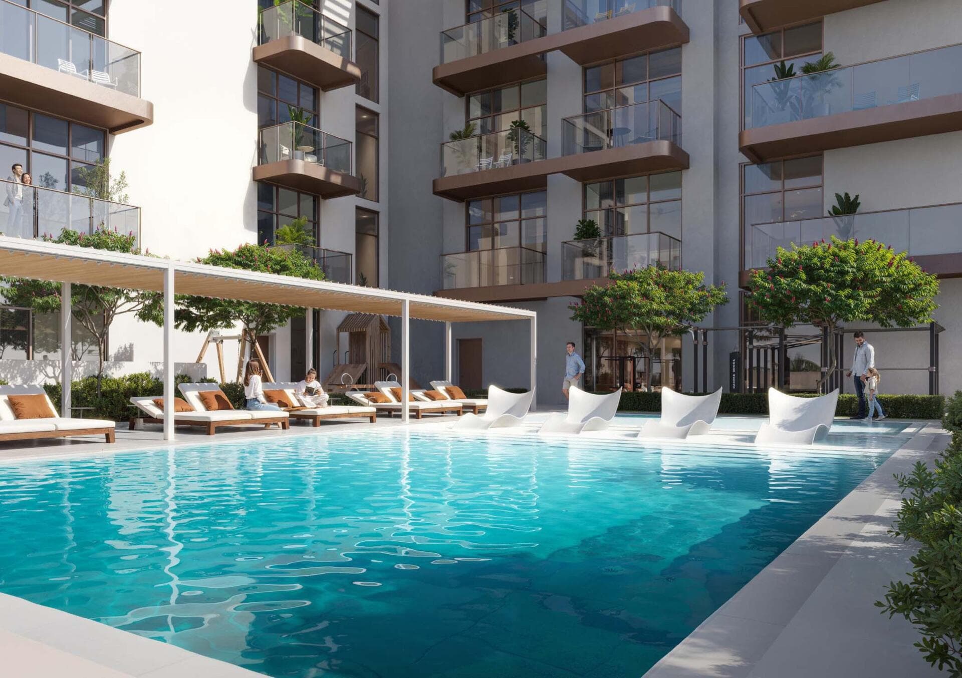 S1lva Park Living - Infrastructure