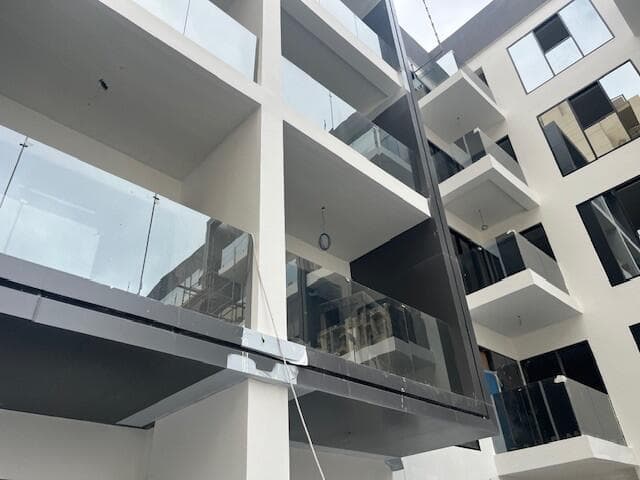 Al Serh Residences 11 - Construction