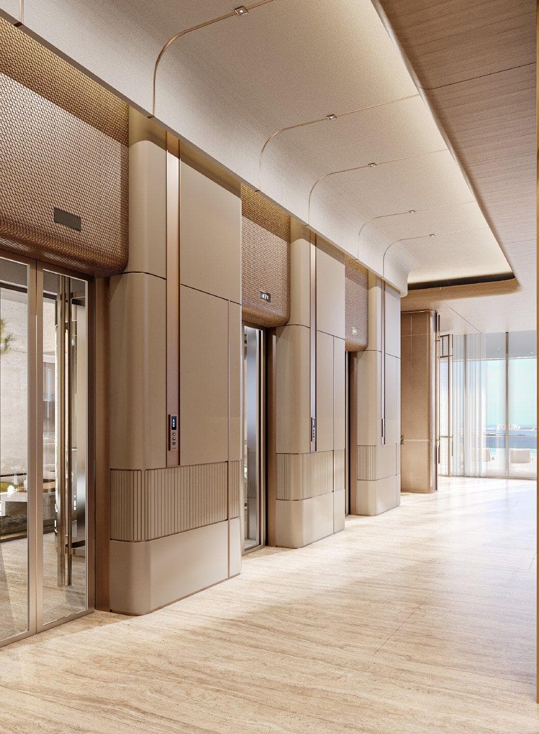 Isolana Residences - Infrastructure