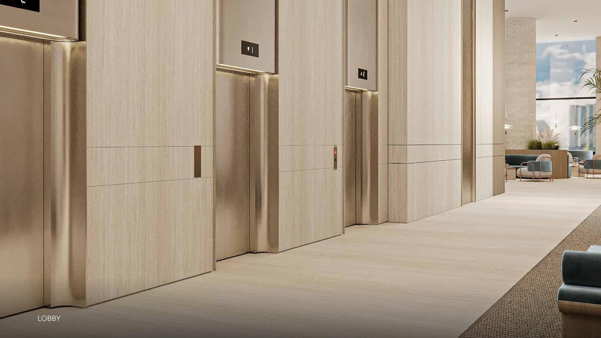 Cove Grand - Finishing