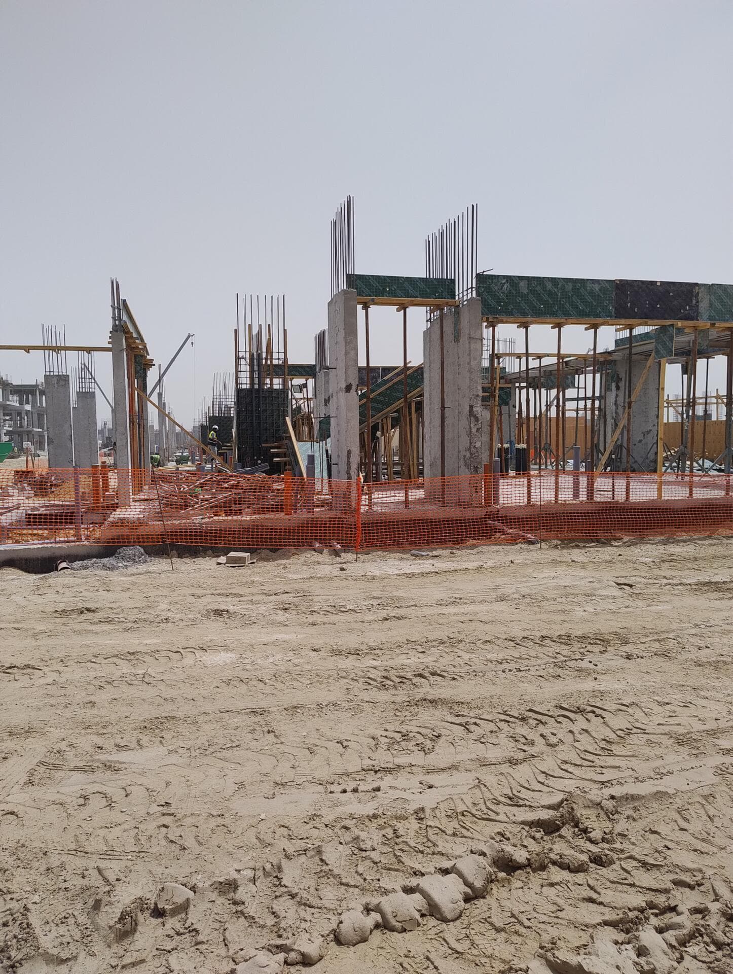 Lua Residences - Construction
