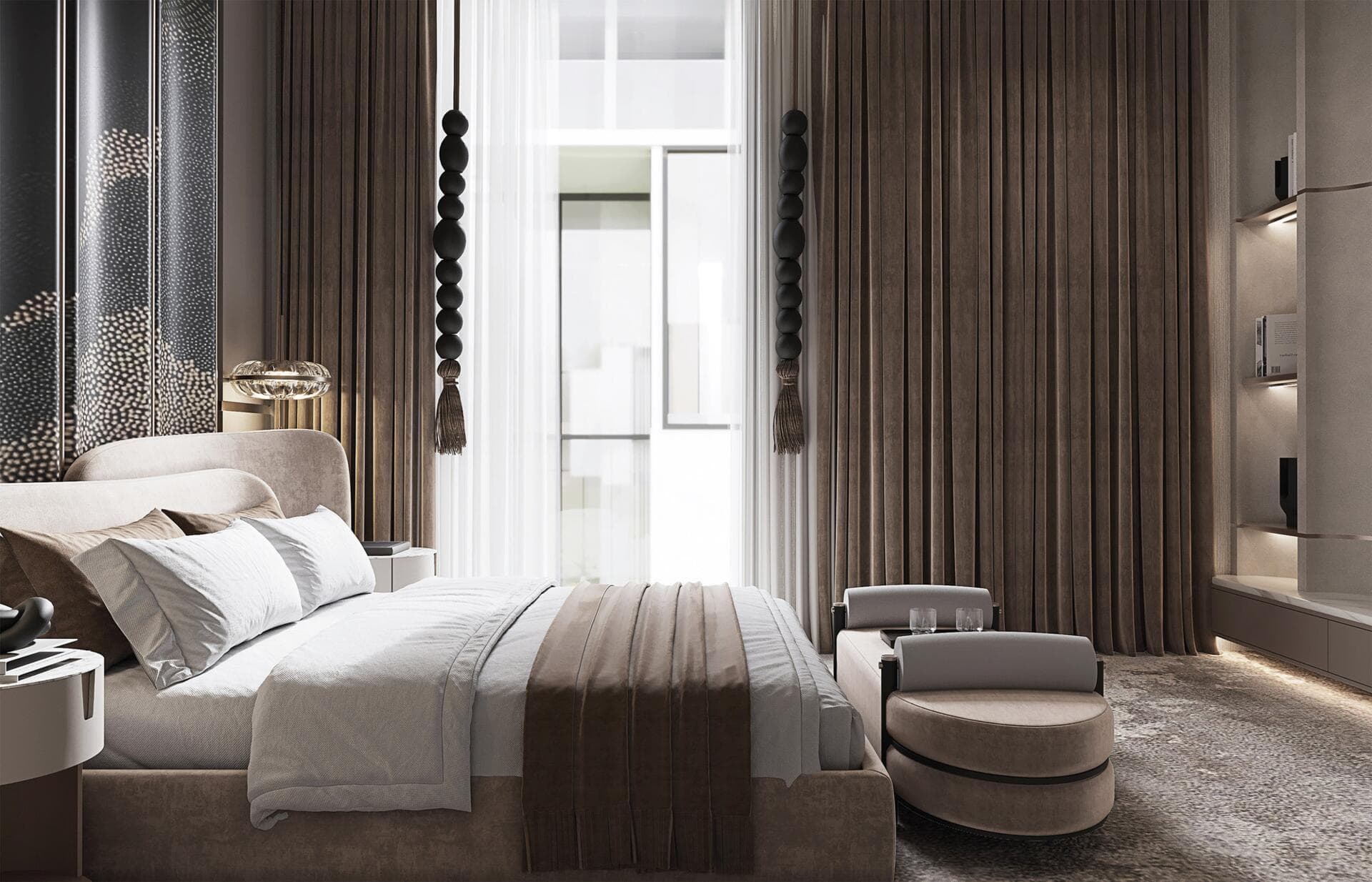 Selora Residences - Finishing