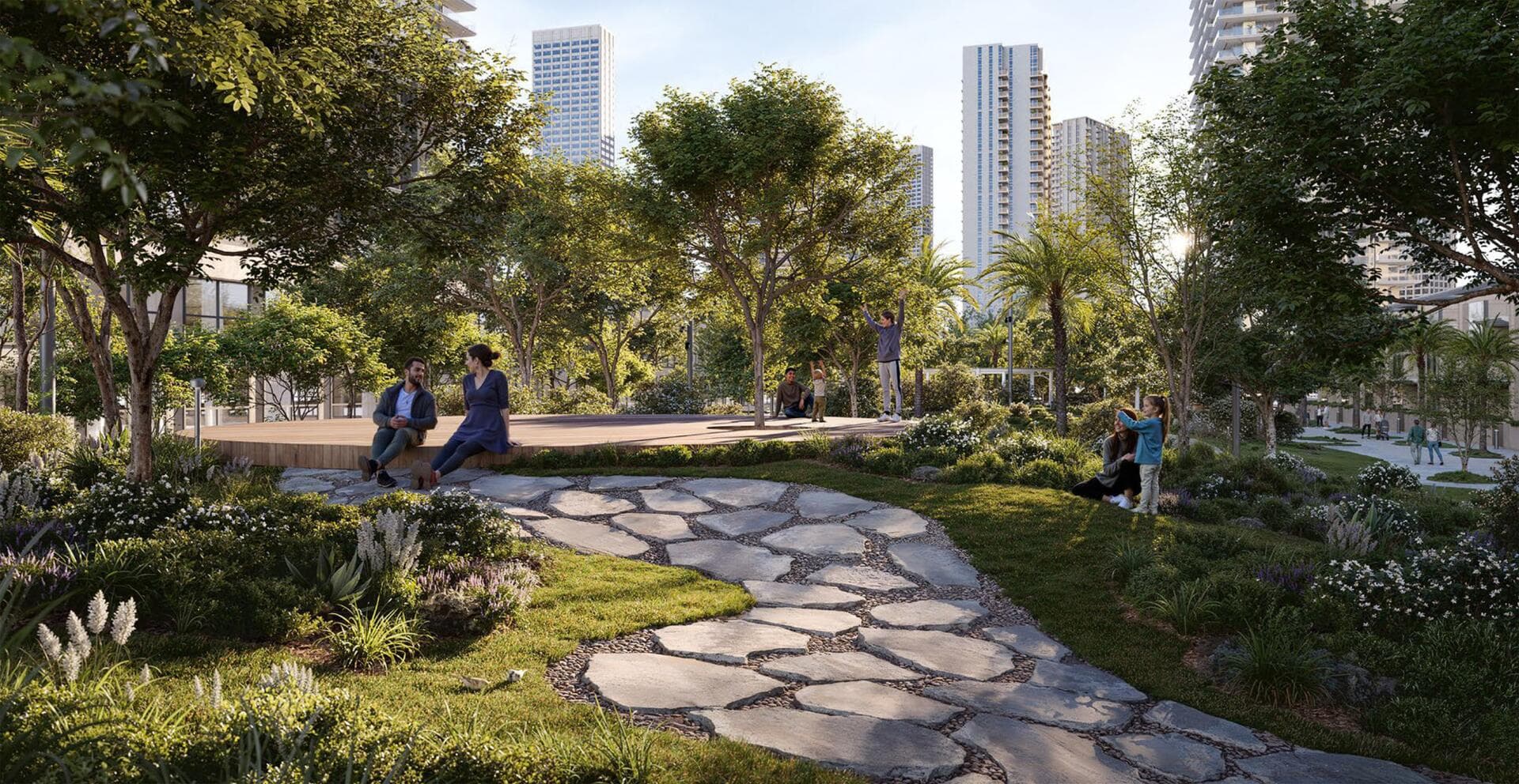 Albero at Green Gate - Infrastructure