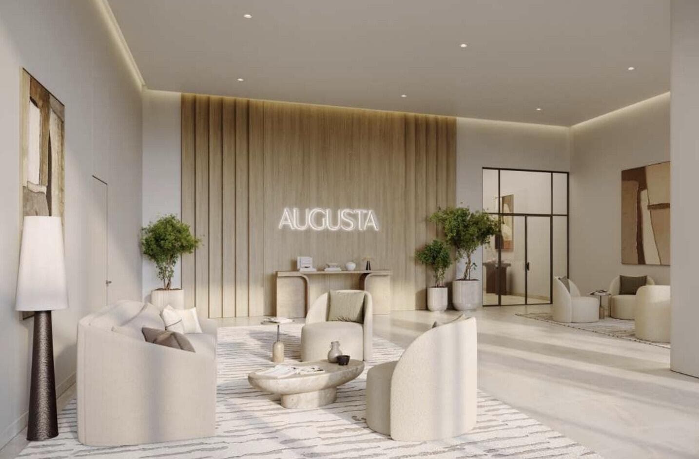 Augusta - Infrastructure