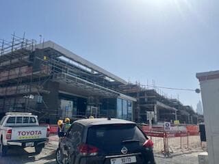 Eome Residences - Construction