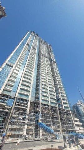 Peninsula Three - Construction