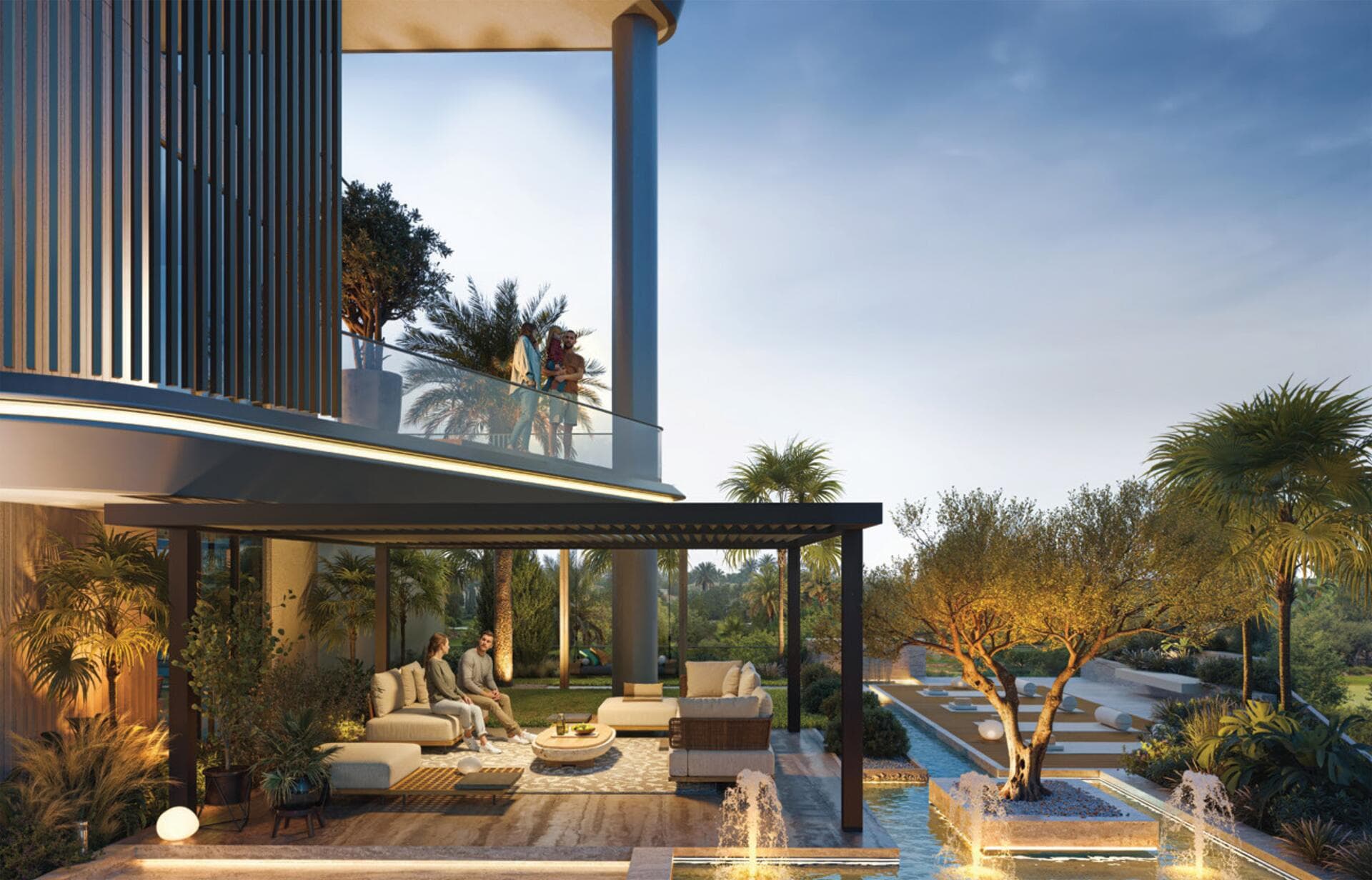 Golf Grove By Regent - Infrastructure