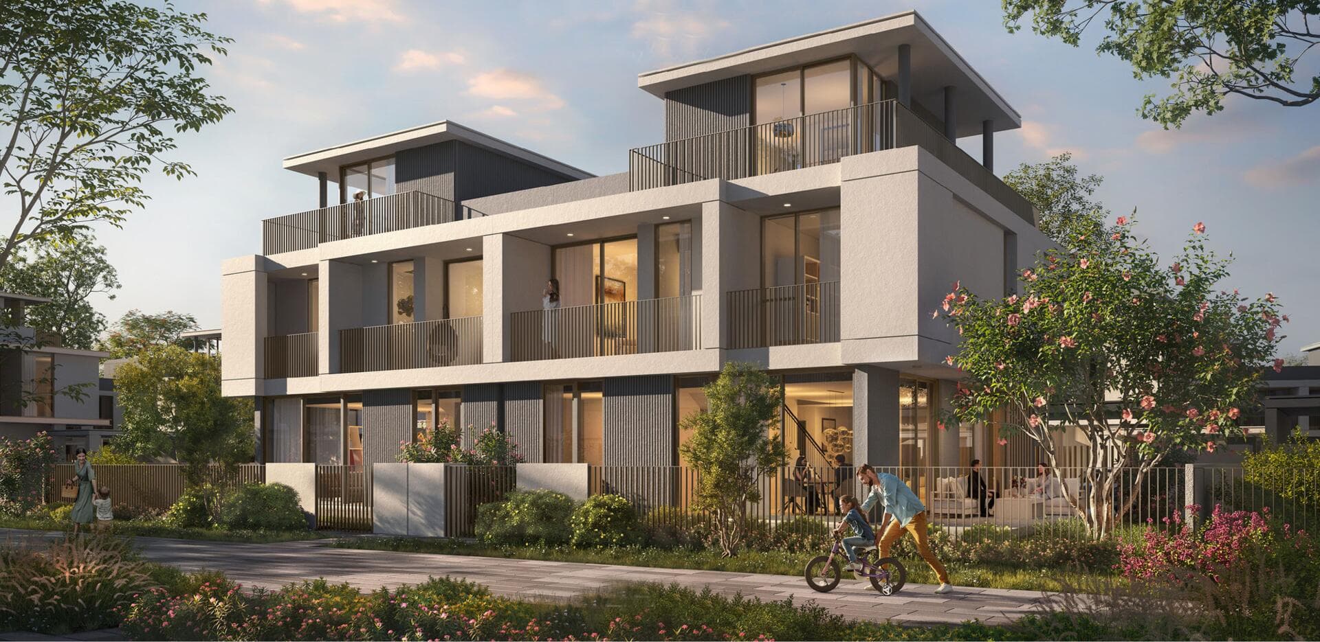 The Valley Phase 2 Rivera - Renders
