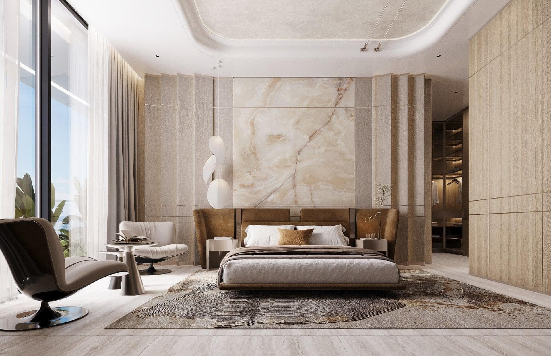 Isolana Residences - Finishing