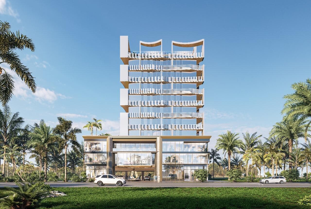 Nautis Residences by STAMN - Renders