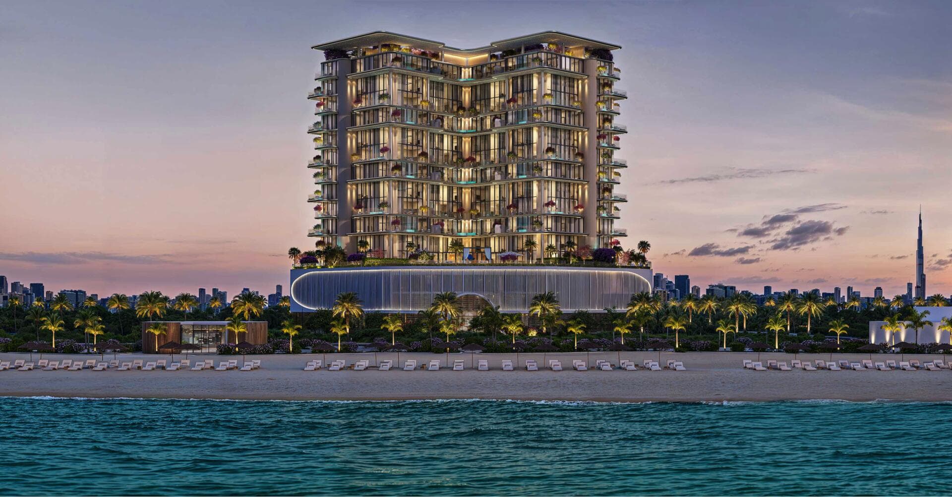 Villa Del GAVI - Renders