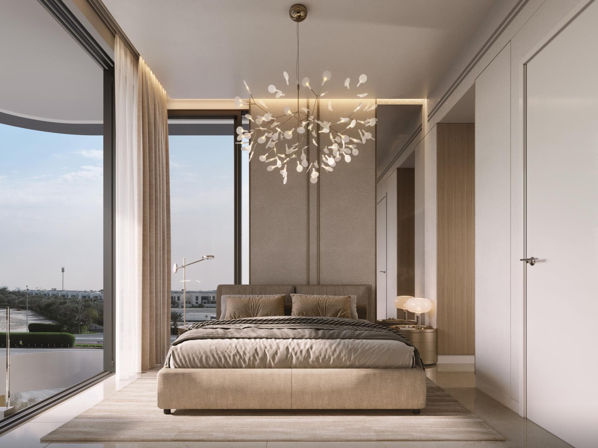 Woodland Crest - Finishing