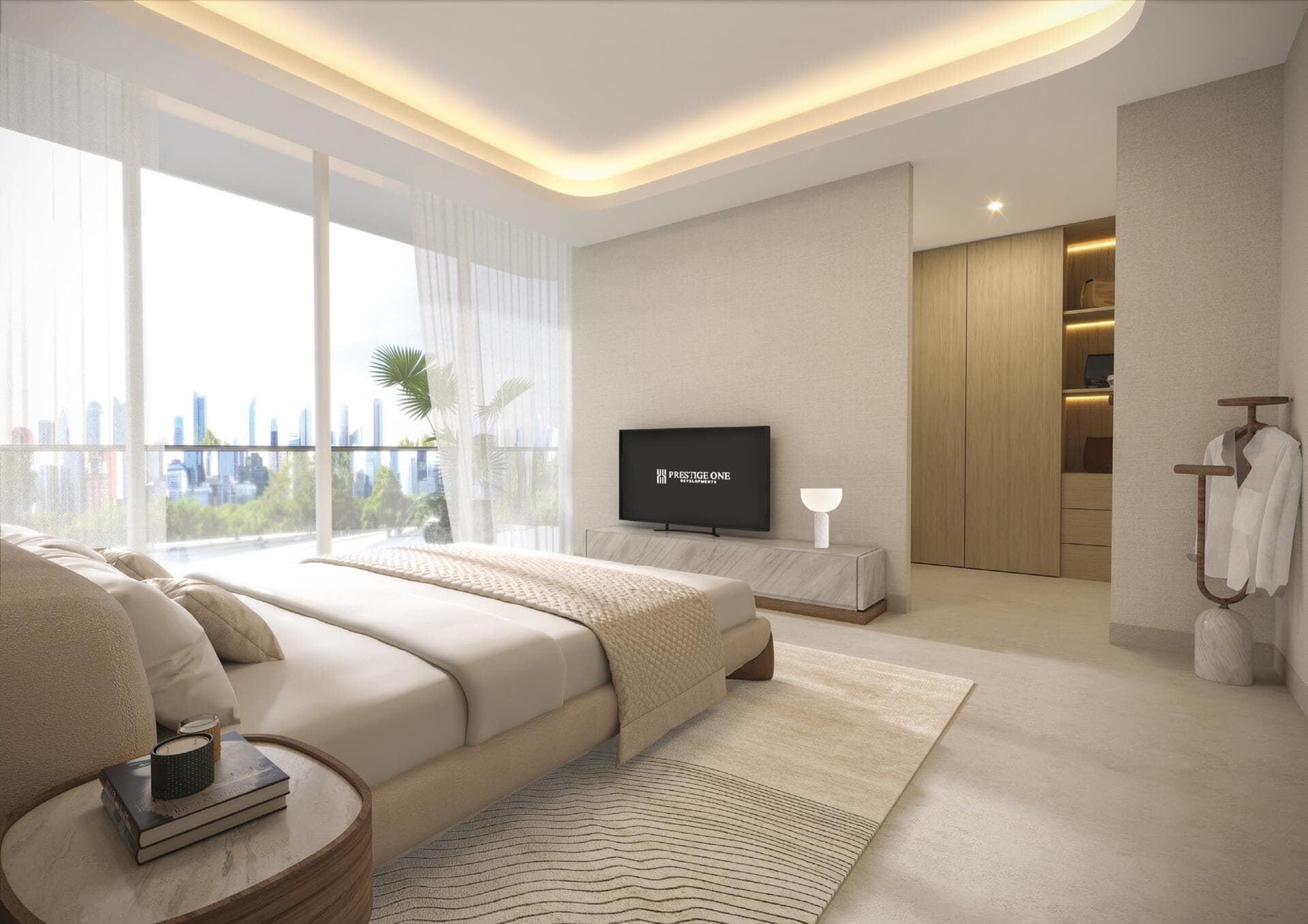 Luxury Canal Residences - Finishing
