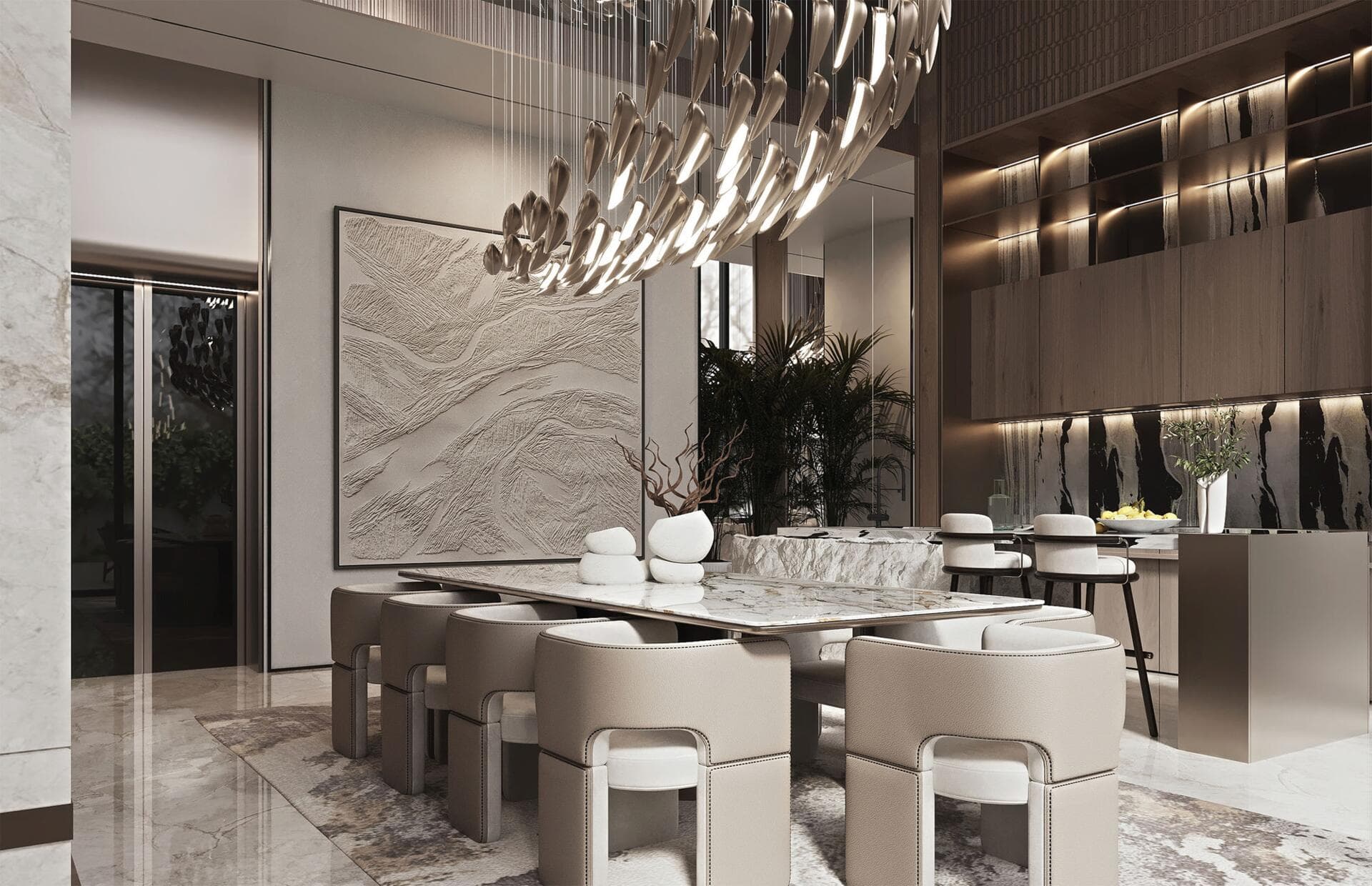 Selora Residences - Finishing