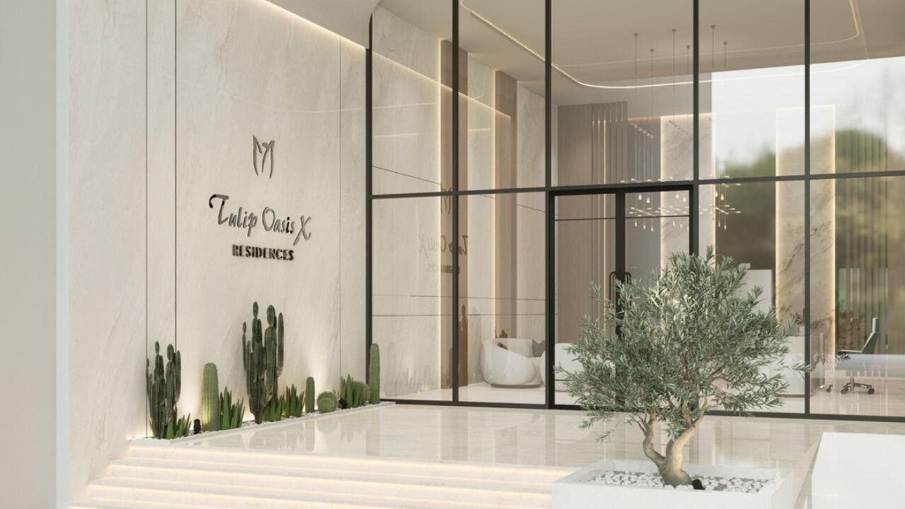 Tulip Oasis X Residences - Infrastructure