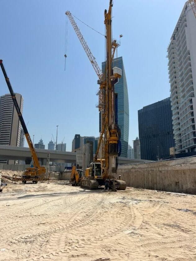 Rove Home Marasi Drive - Construction