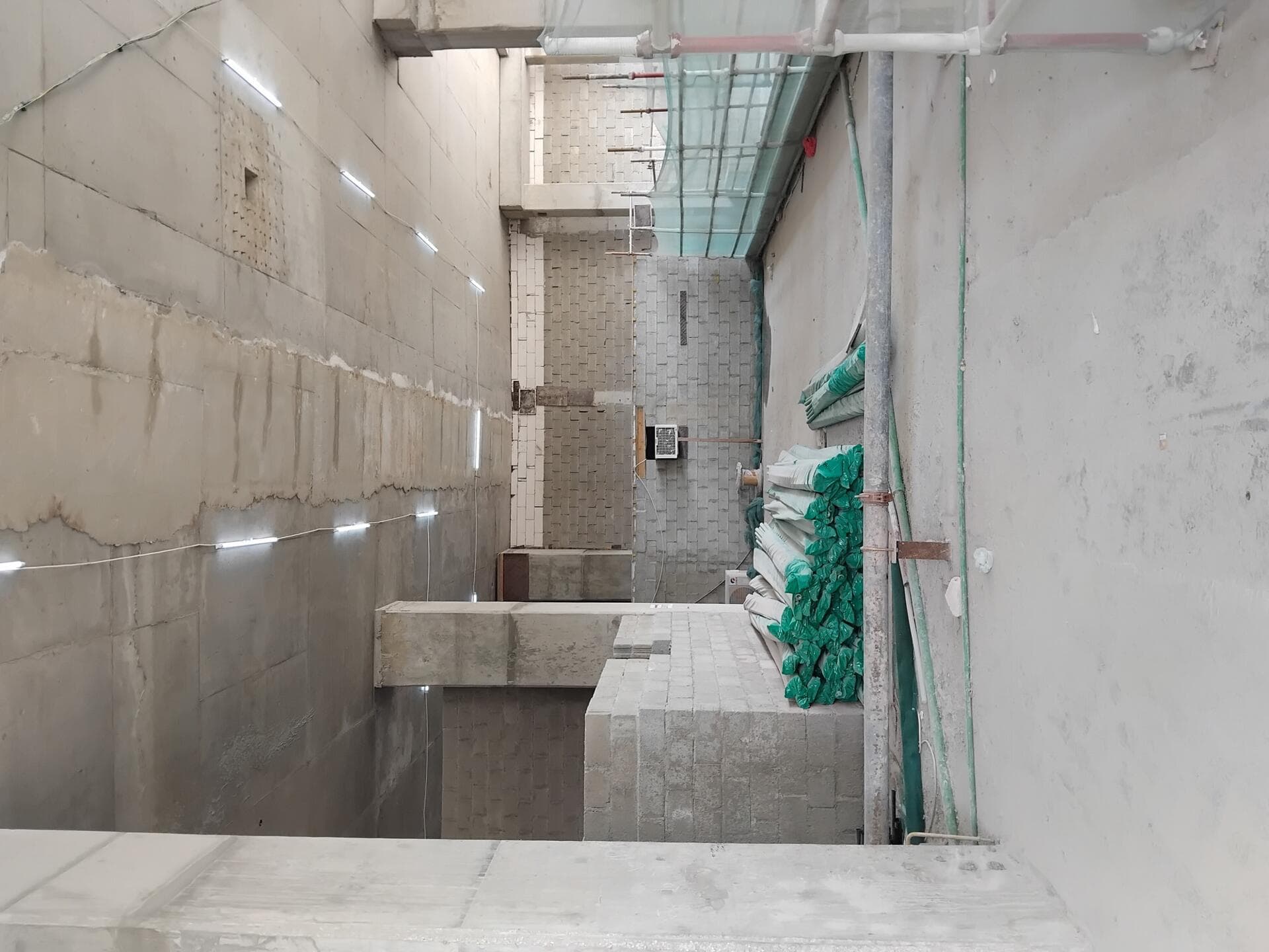 Sky Hills Residences 2 - Construction