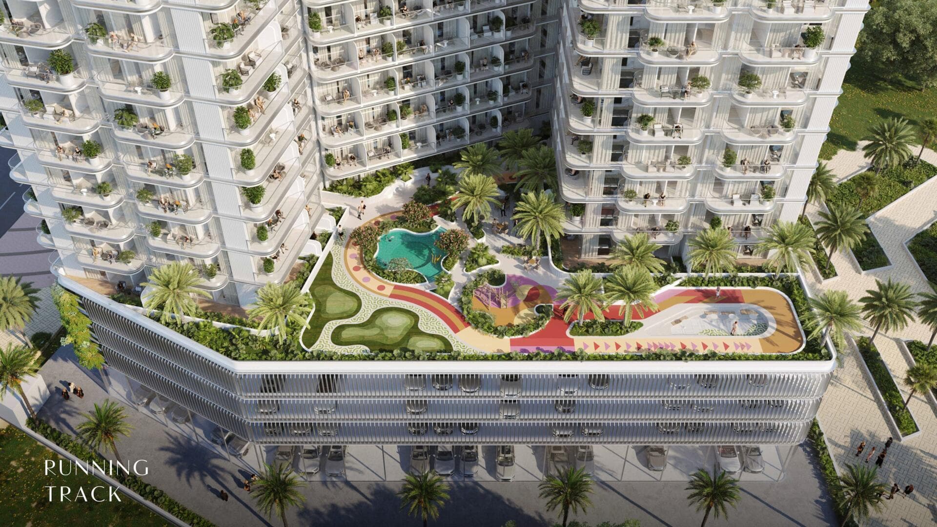 Cove Grand - Renders
