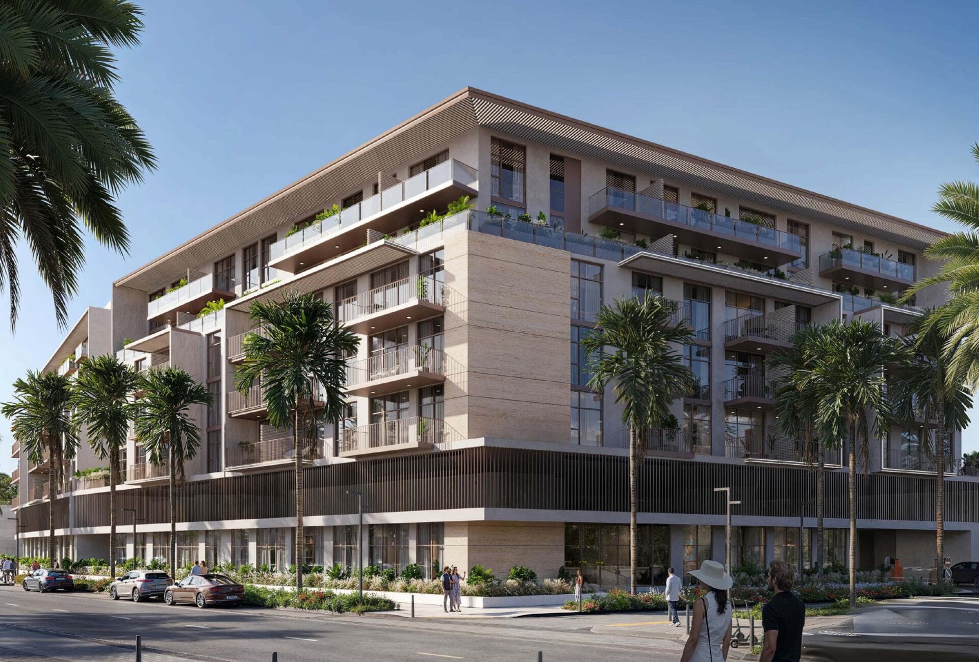 IR1DIAN PARK 2 - Renders