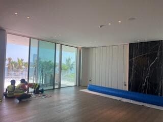 Eome Residences - Construction