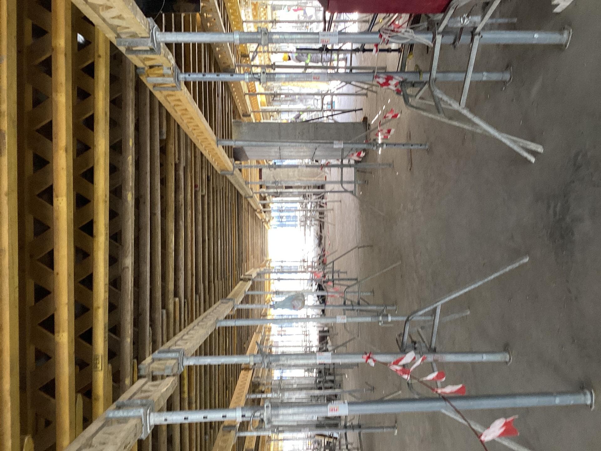The Crestmark - Construction