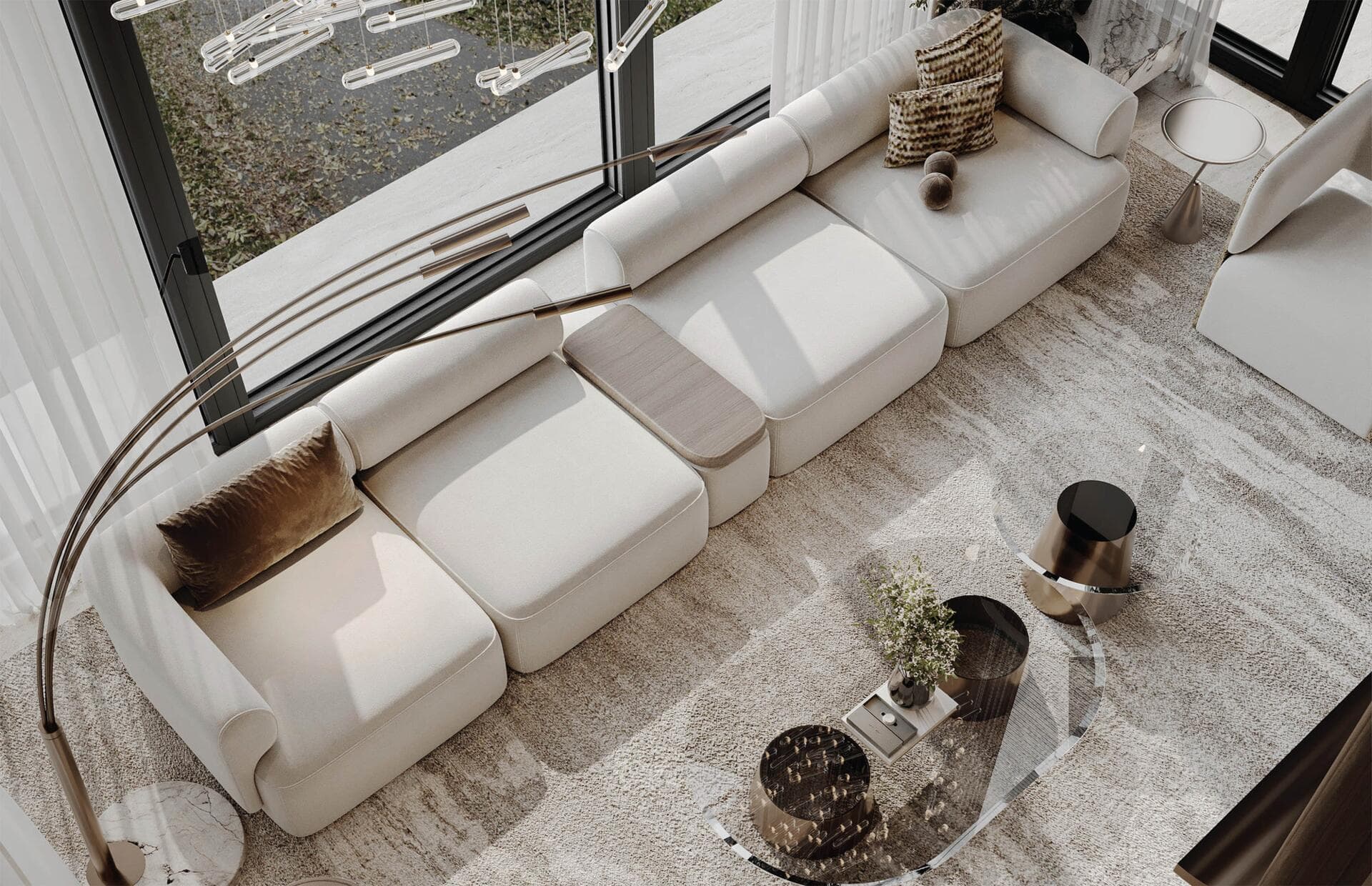 Selora Residences - Finishing