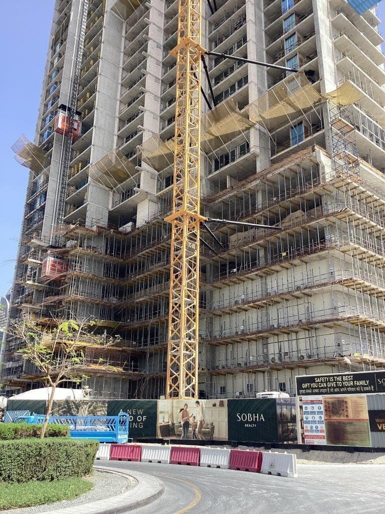 Verde - Construction