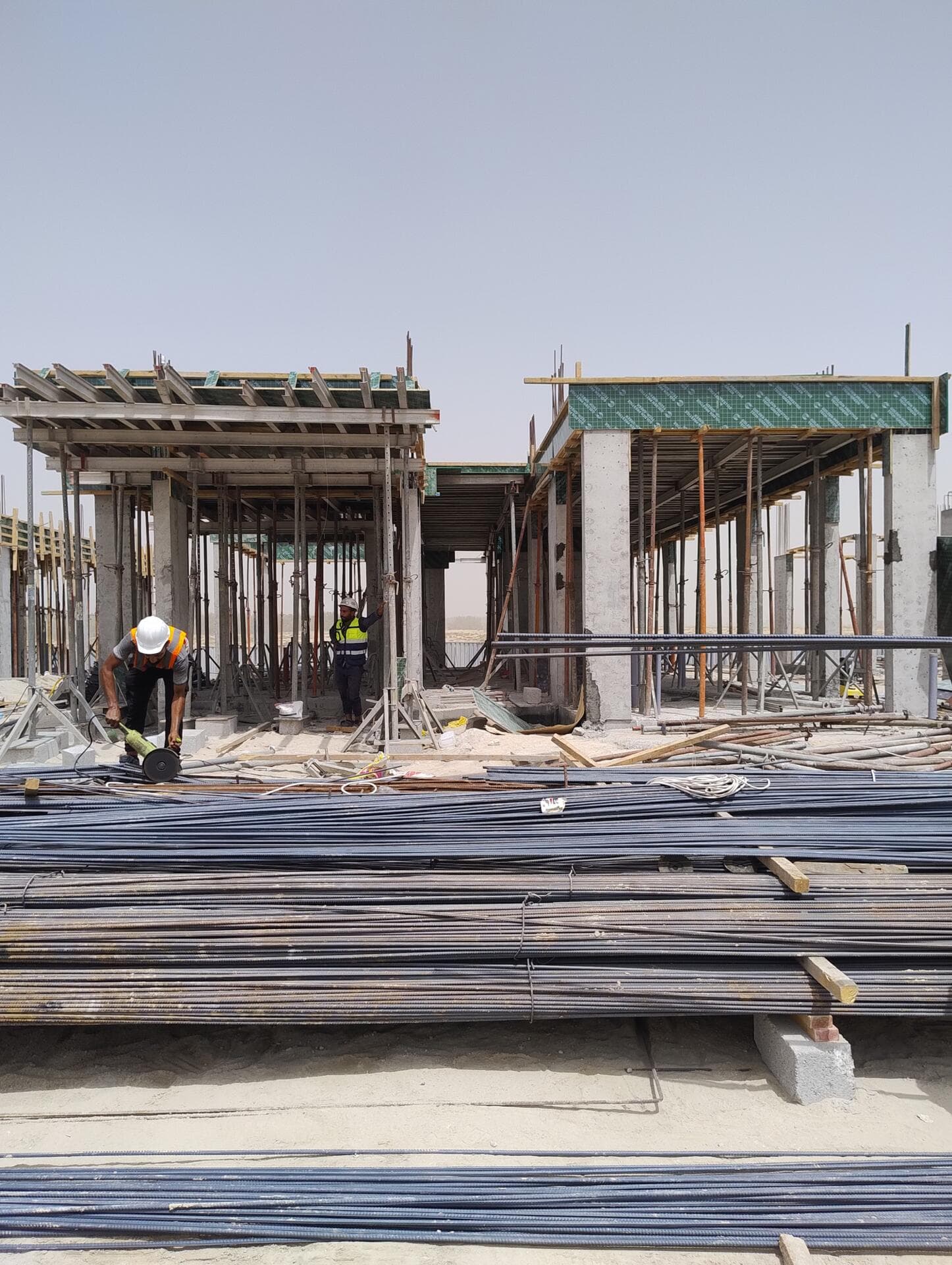 Lua Residences - Construction