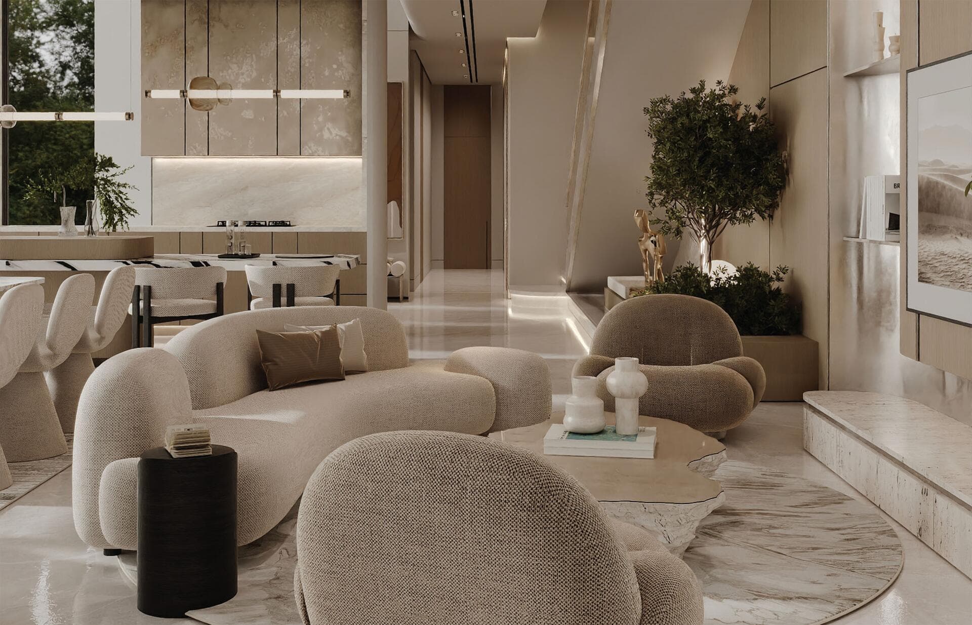 Selora Residences - Finishing