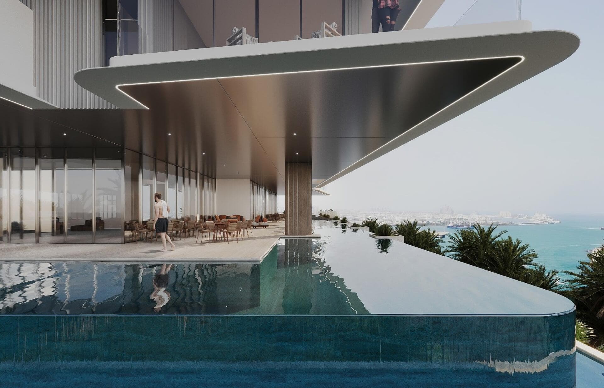Isolana Residences - Infrastructure
