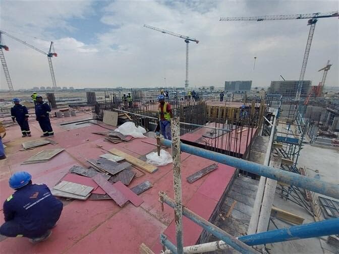 Aeon - Construction