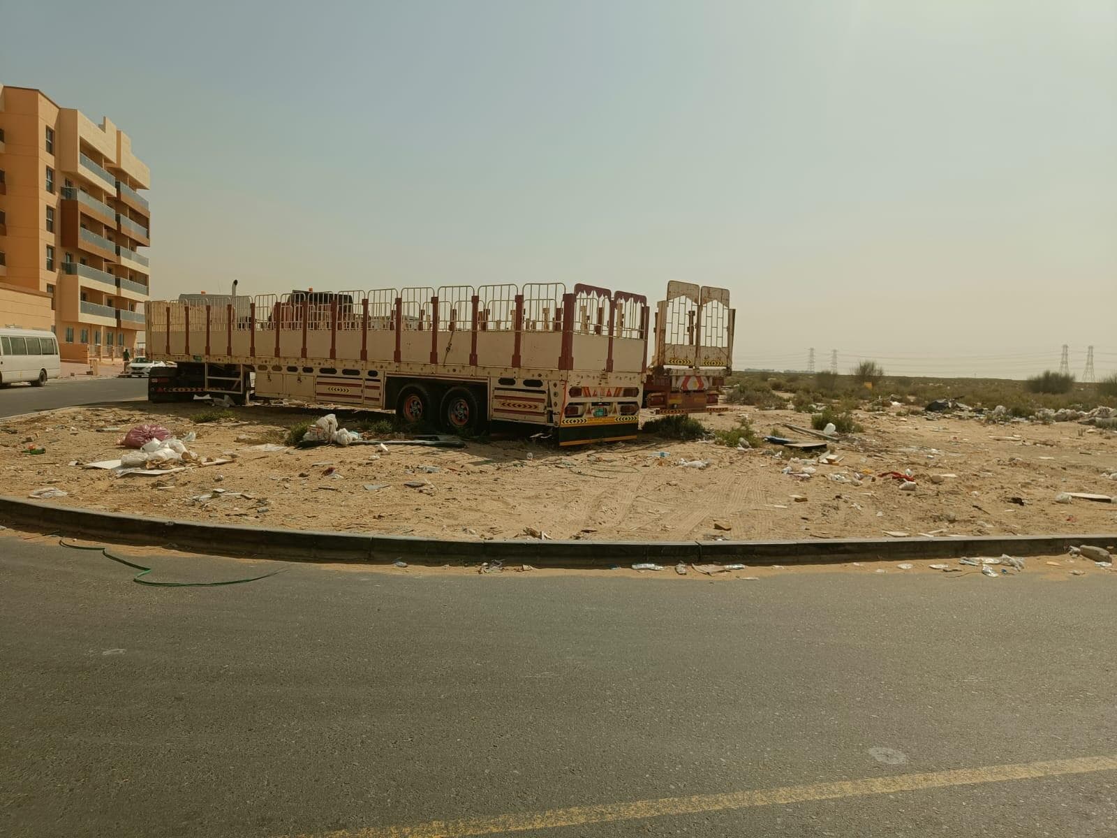 Al Haseen Residences 4 - Construction