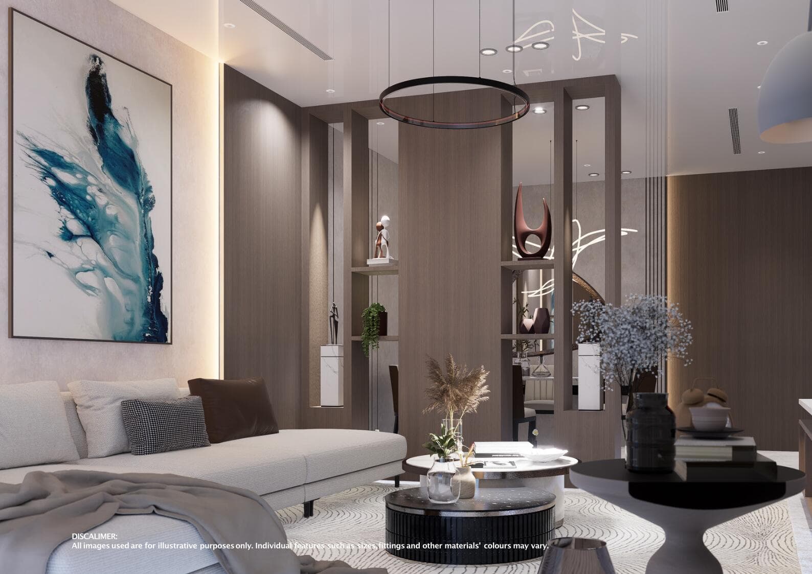 Tulip Oasis X Residences - Finishing