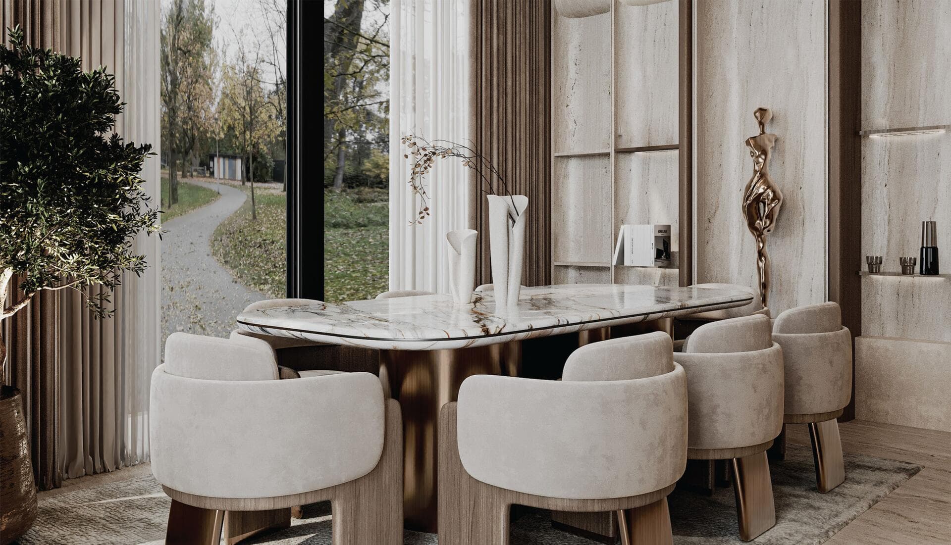 Selora Residences - Finishing