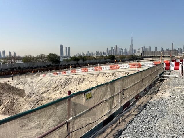 The Ritz-Carlton Residences - Construction