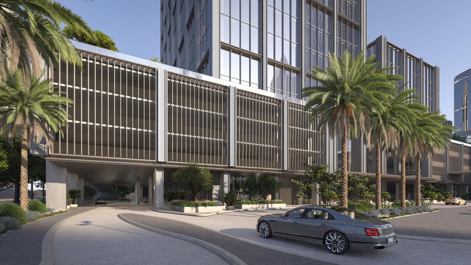 DIFC Heights Tower - Photos