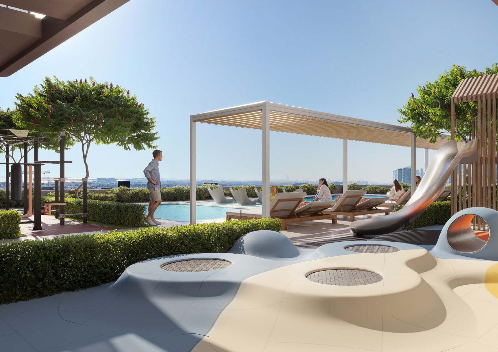 S1lva Park Living - Infrastructure