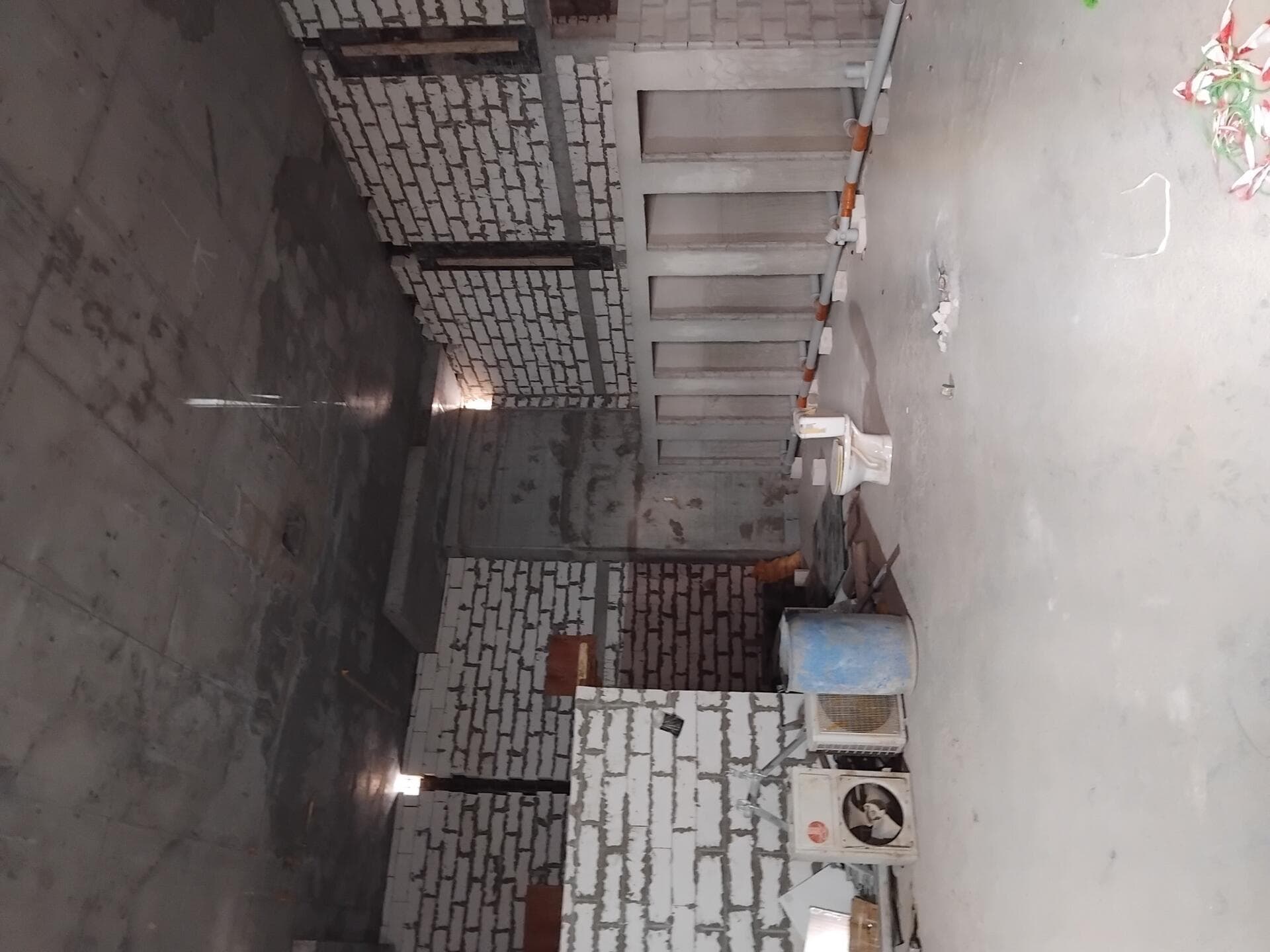 Sky Hills Residences 3 - Construction