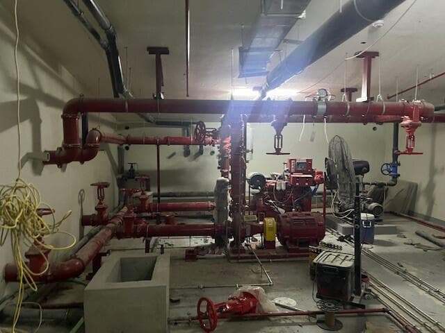 Al Serh Residences 11 - Construction