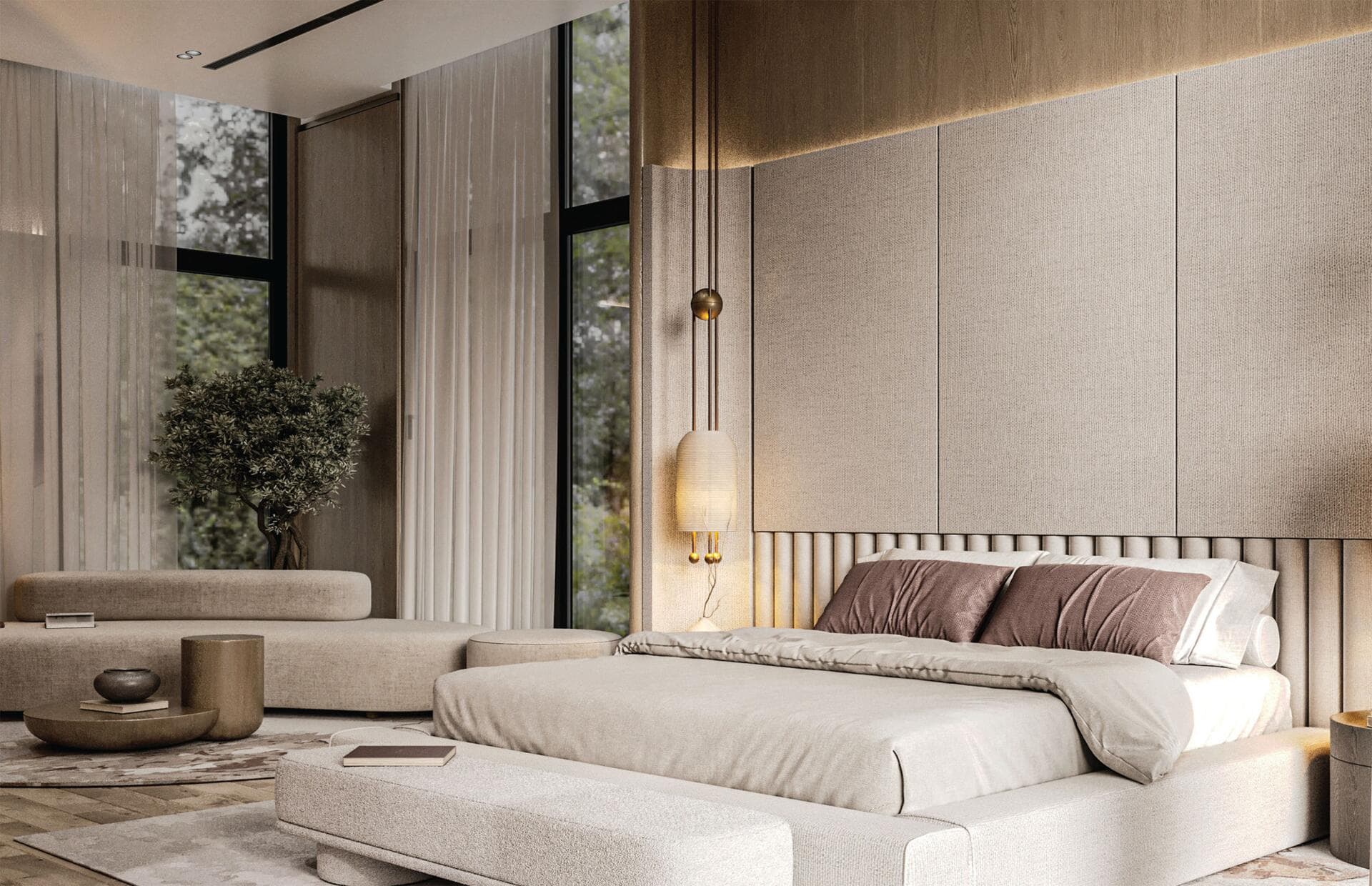 Selora Residences - Finishing