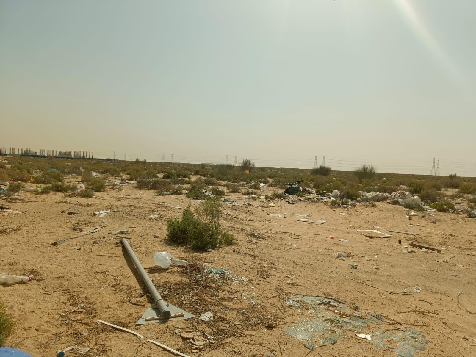 Al Haseen Residences 4 - Construction