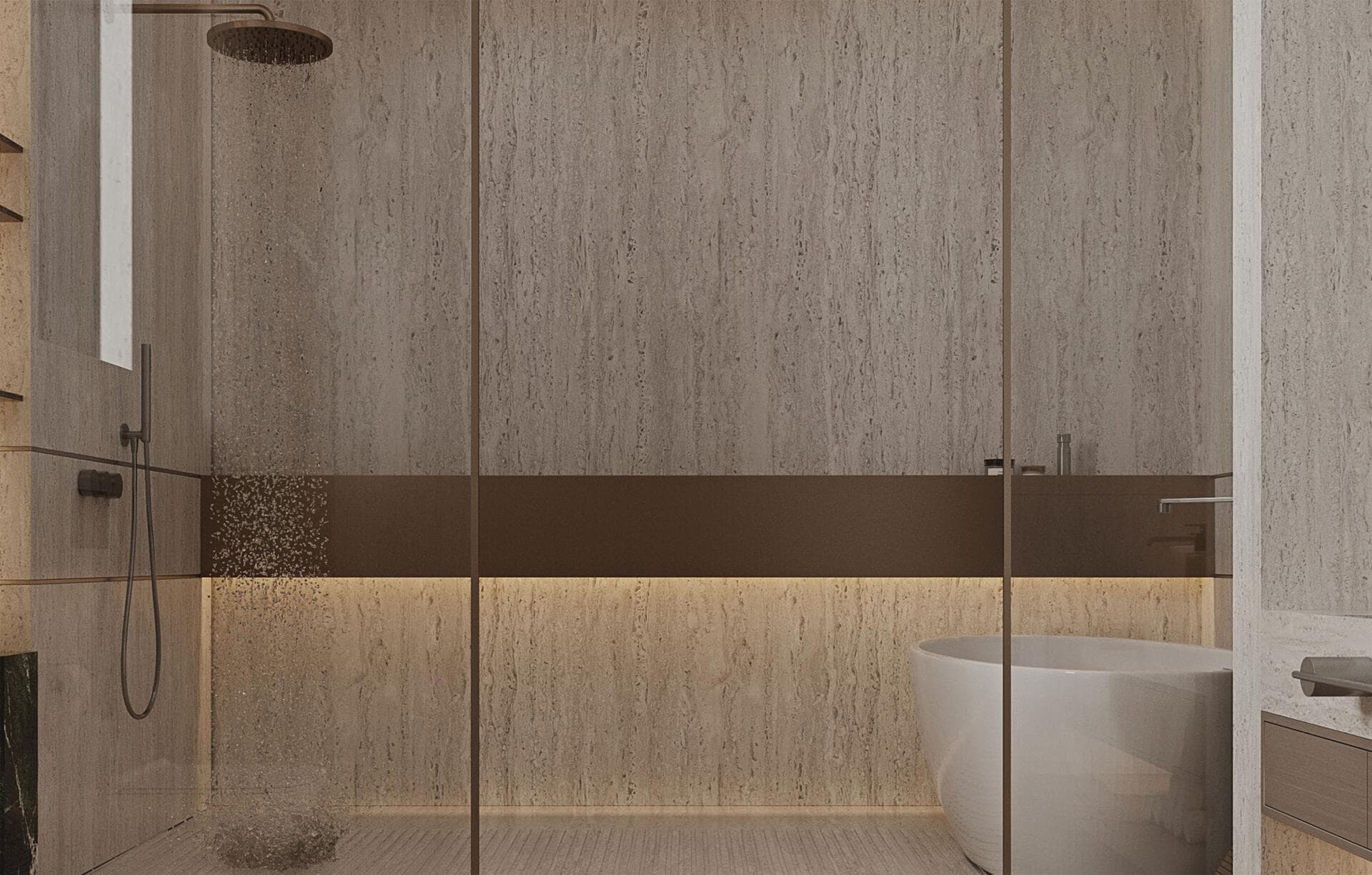 Selora Residences - Finishing