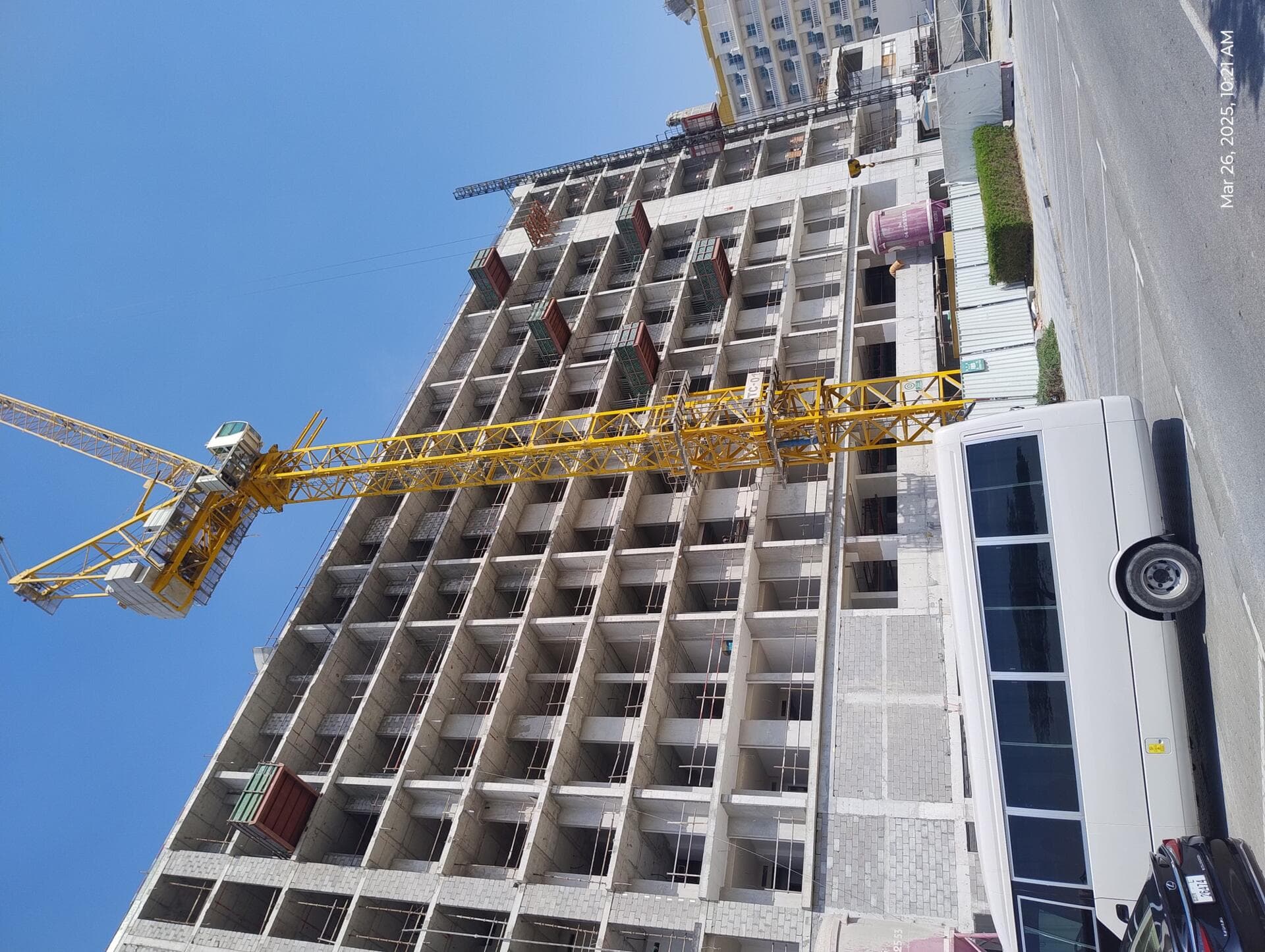 Viera Residences - Construction