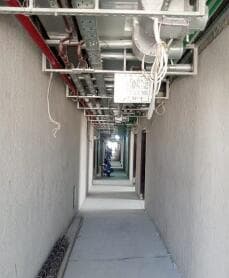Azizi Venice (1-11) - Construction
