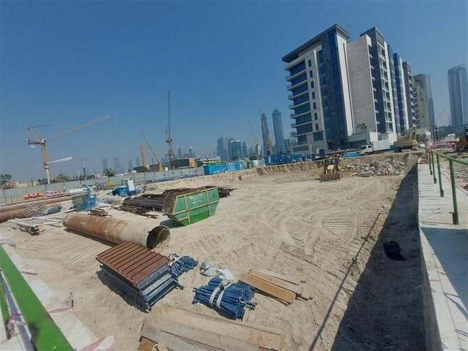 Casa AHS - Construction