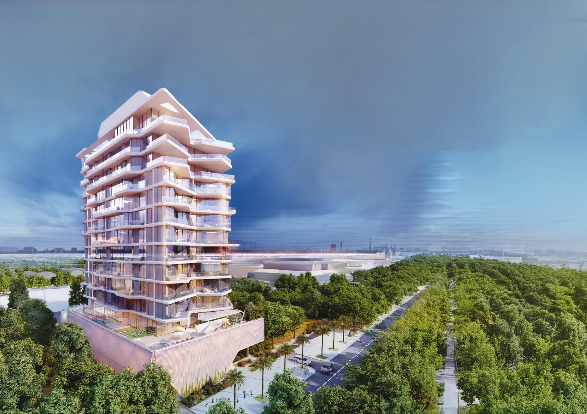 Luxury Canal Residences - Photos