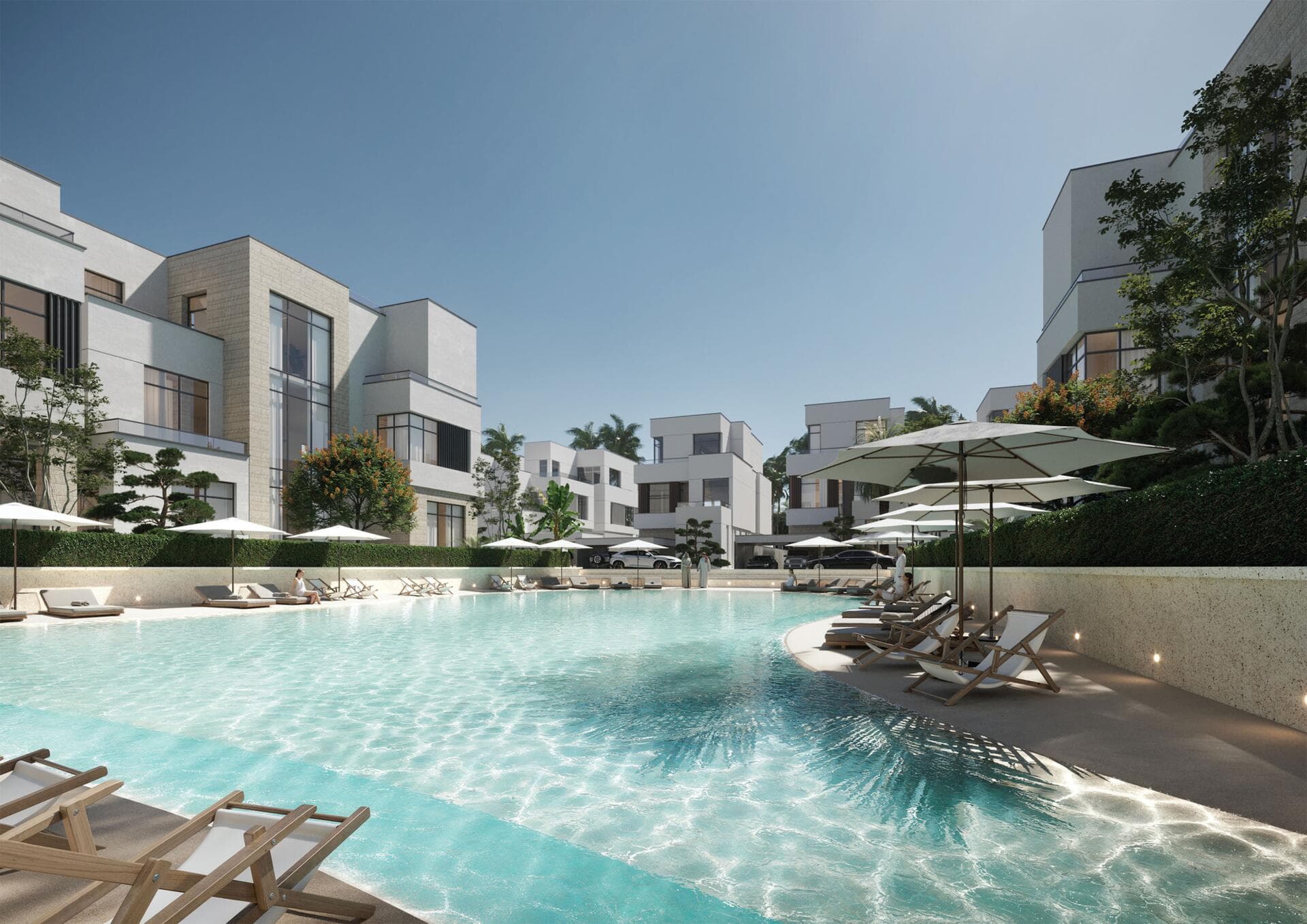 Selora Residences - Infrastructure