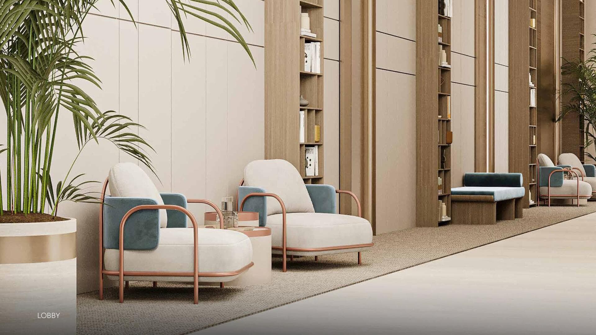 Cove Grand - Finishing