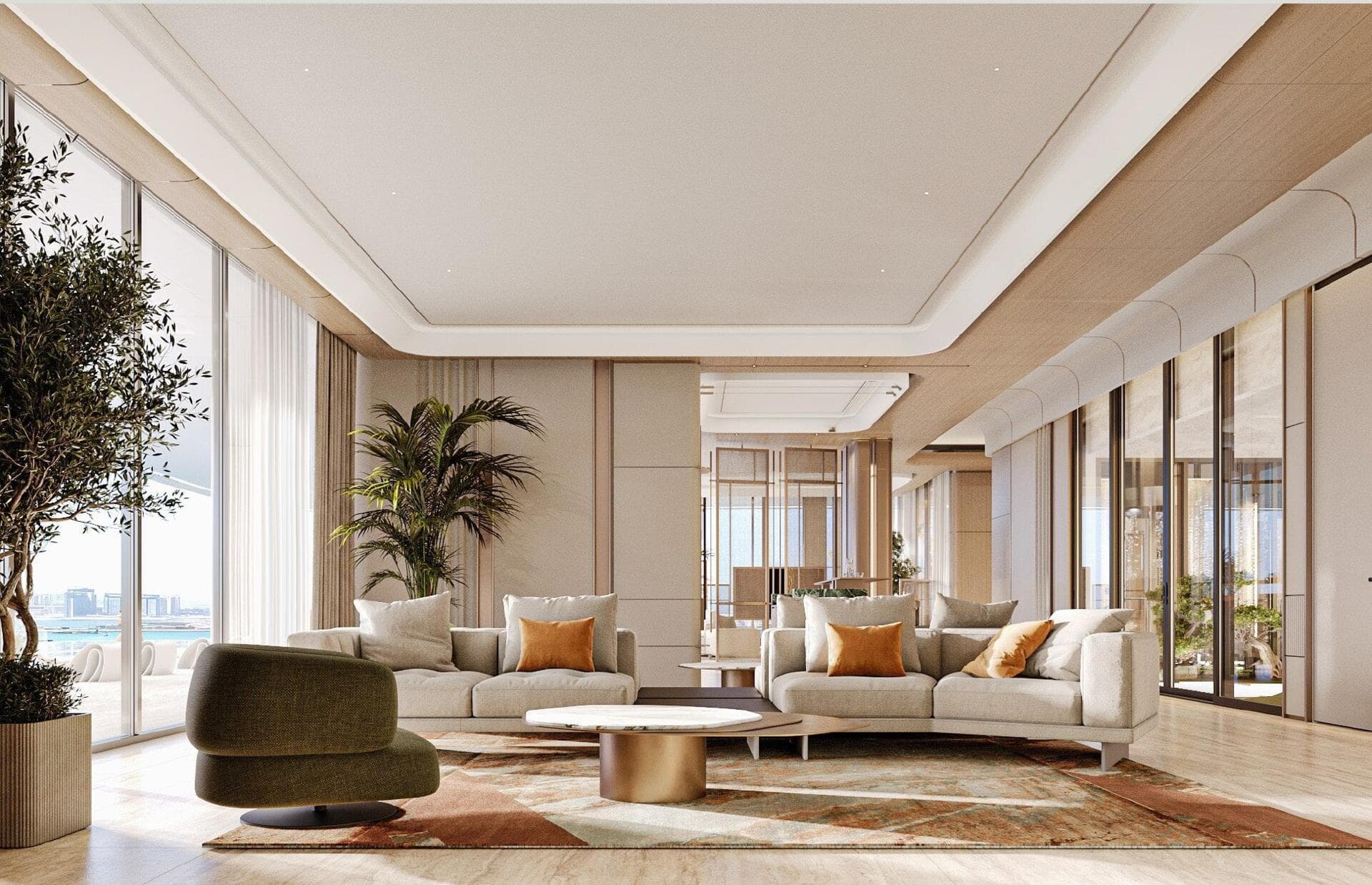 Isolana Residences - Infrastructure