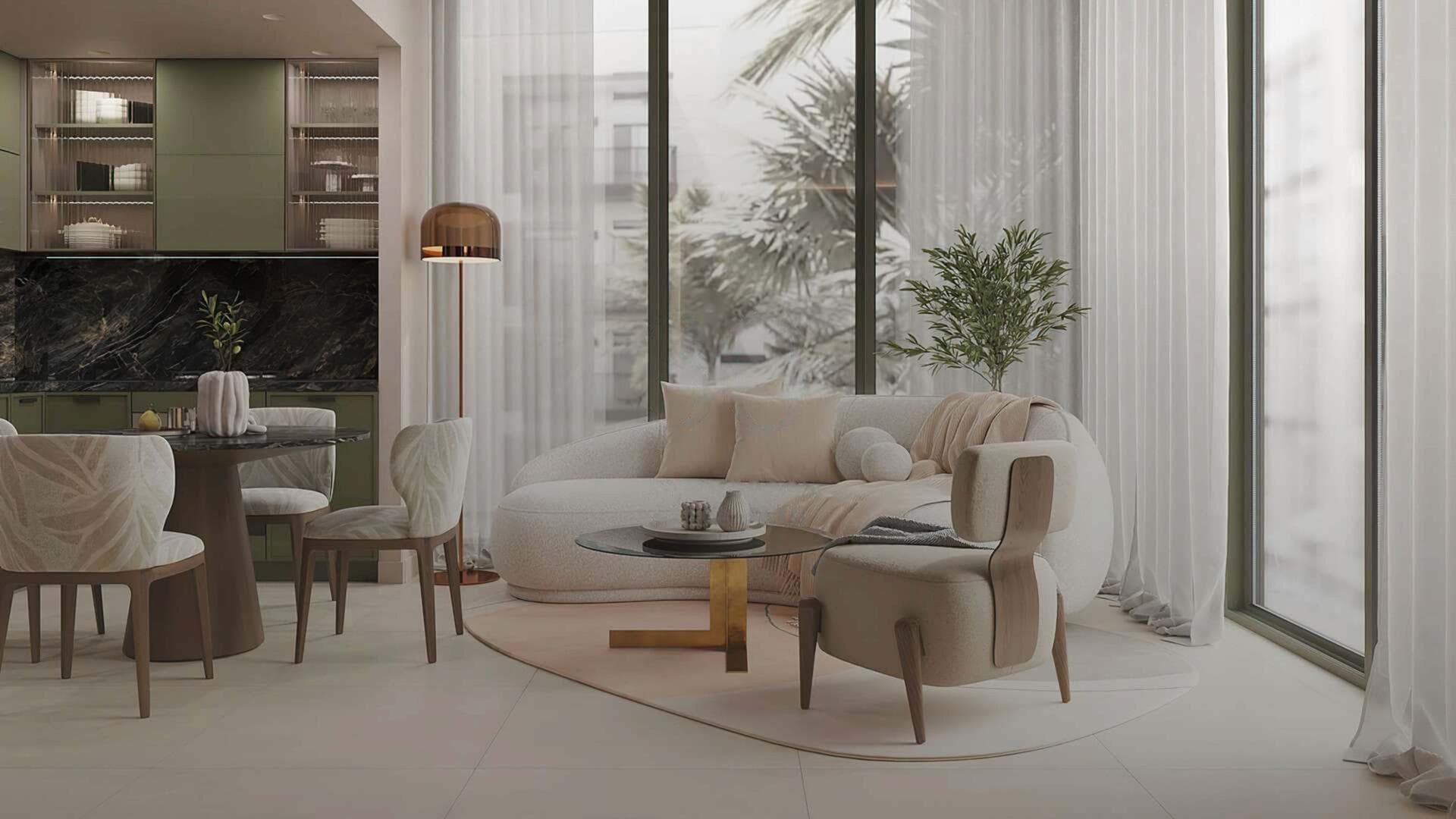 Olivia Gardens Residence - Finishing